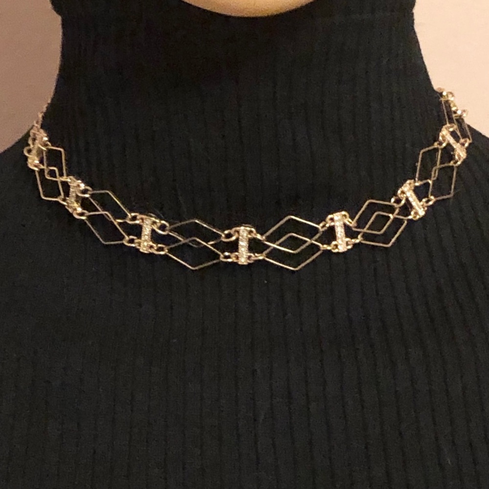 Ettika Modern Life 18k gold plated choker - Picture 14 of 14